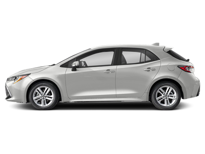 2022 Toyota Corolla Hatchback SE Hatchback 4D