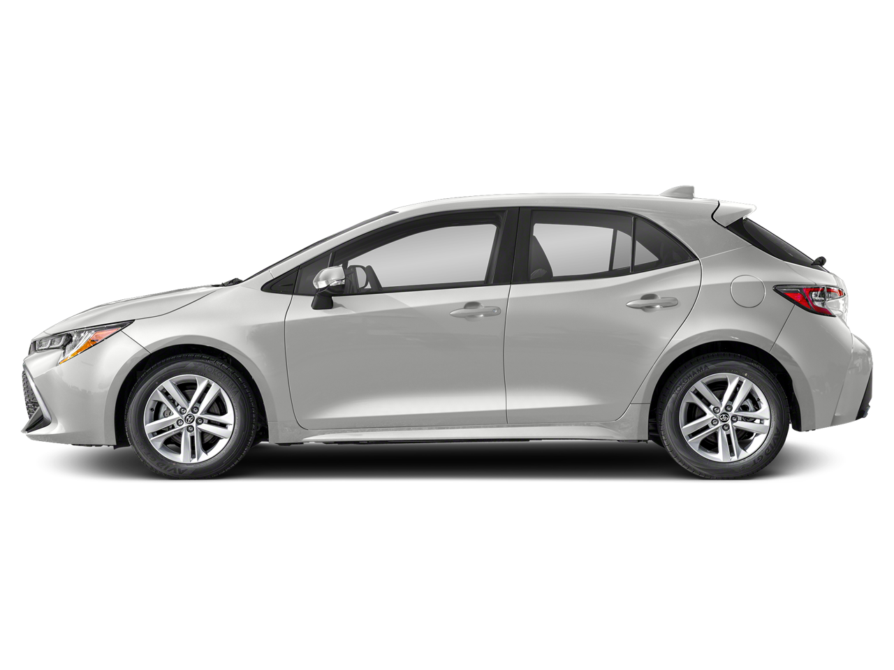 2022 Toyota Corolla Hatchback SE Hatchback 4D