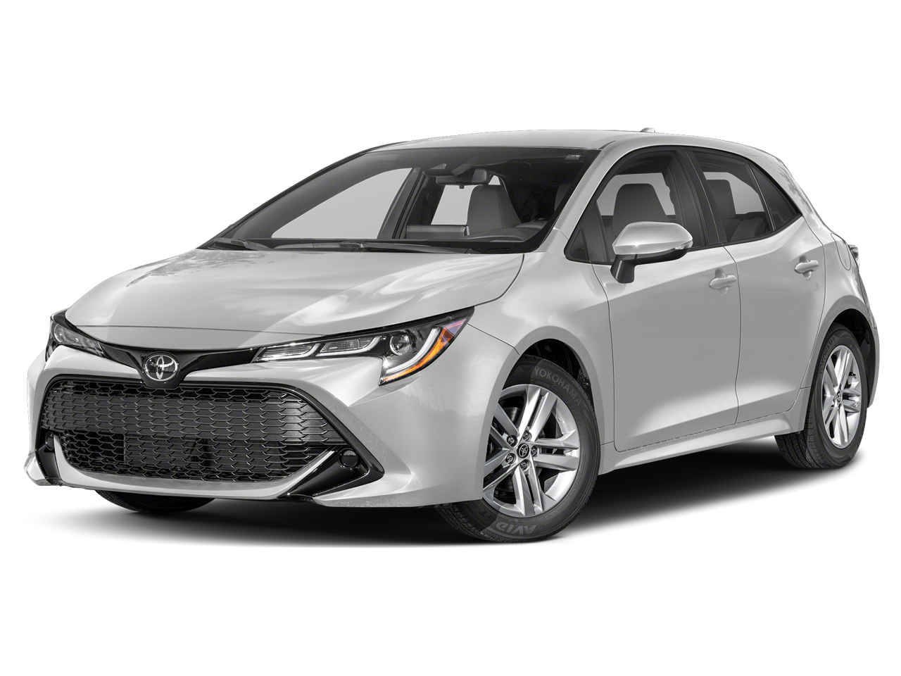 2022 Toyota Corolla Hatchback SE Hatchback 4D