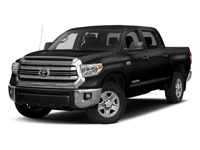 2017 Toyota Tundra 4WD SR5 Pickup 4D 5 1/2 ft