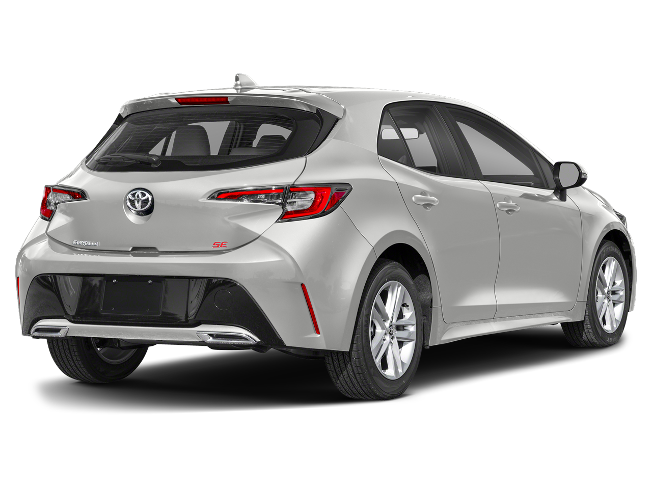 2022 Toyota Corolla Hatchback SE Hatchback 4D