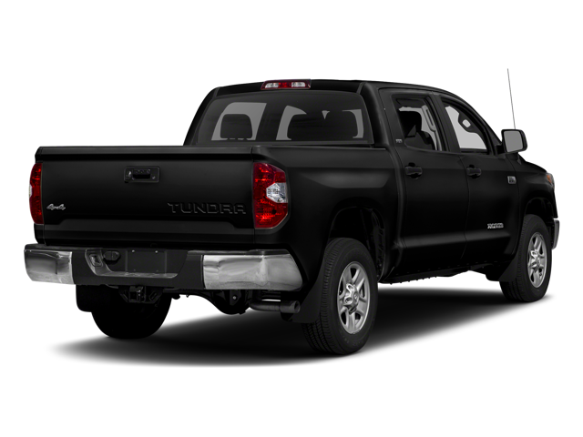 2017 Toyota Tundra 4WD SR5 Pickup 4D 5 1/2 ft