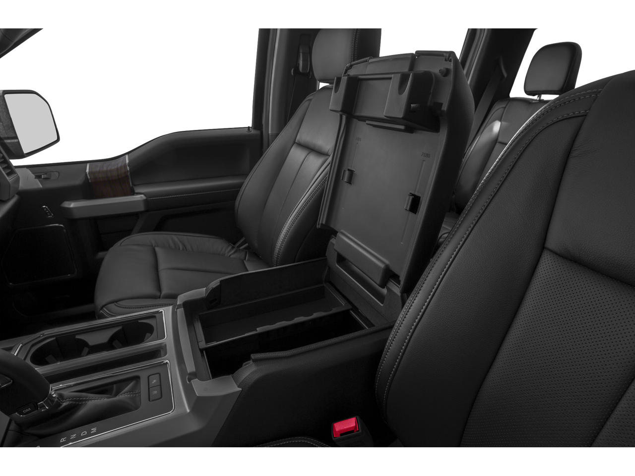 2018 Ford F-150 Lariat Pickup 4D 5 1/2 ft