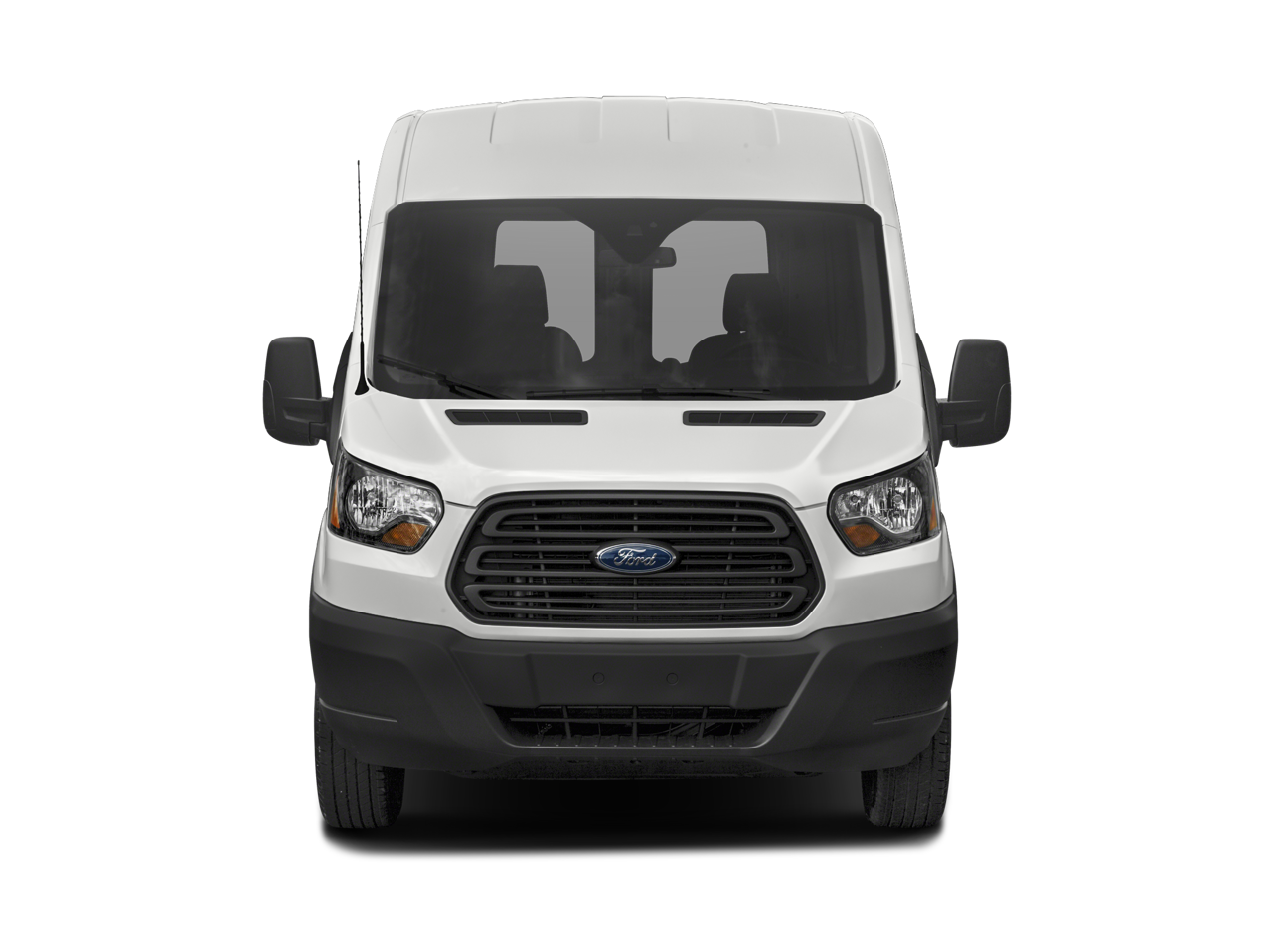 2019 Ford Transit Van Extended Length High Roof w/Sliding Side Door w/LWB Van 3D