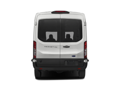 2019 Ford Transit Van Extended Length High Roof w/Sliding Side Door w/LWB Van 3D