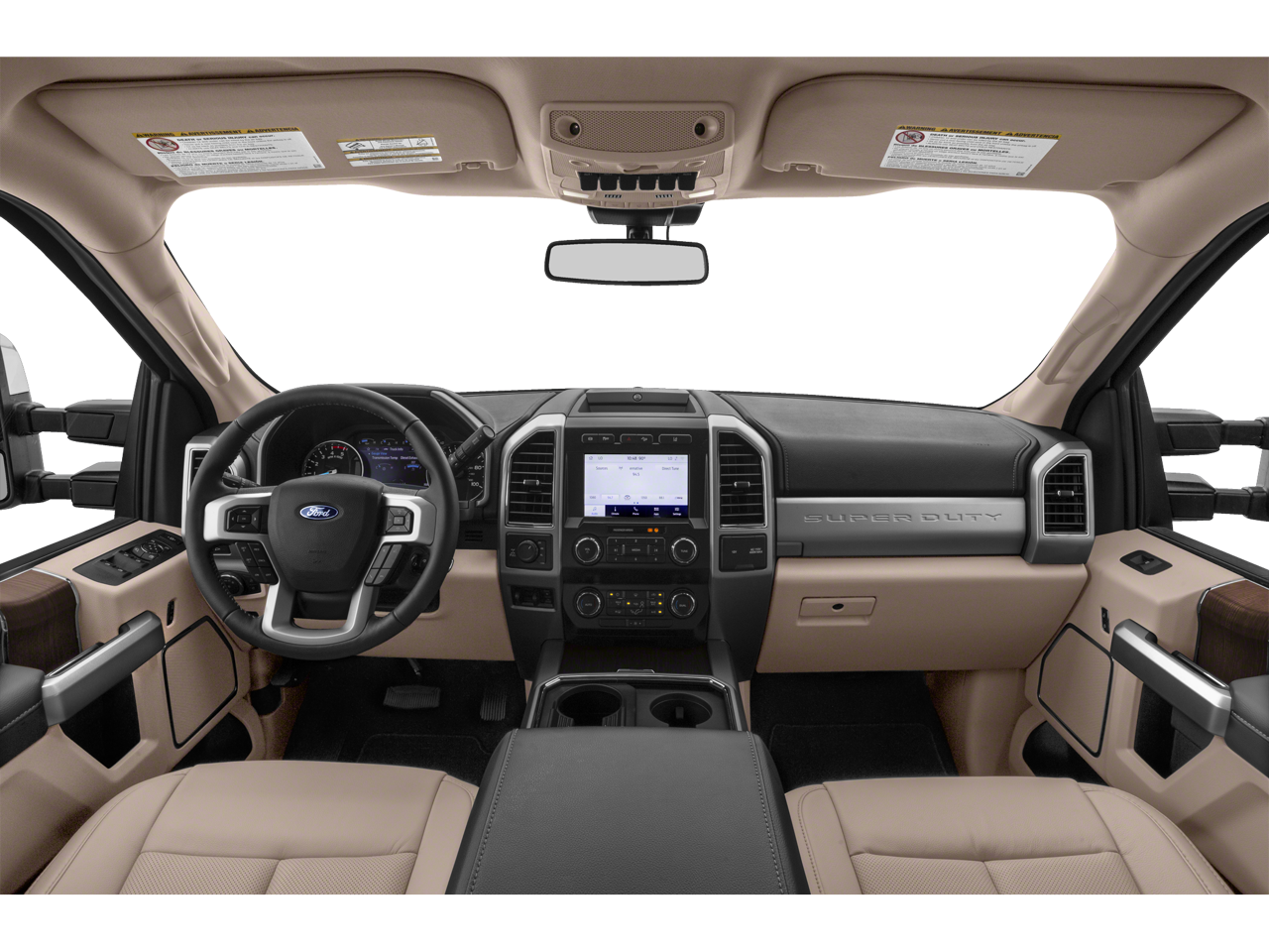 2020 Ford Super Duty F-350 SRW Lariat Pickup 4D 8 ft