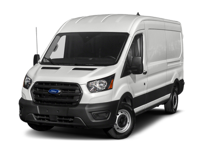 2020 Ford Transit Cargo Van Extended Length High Roof Van 3D