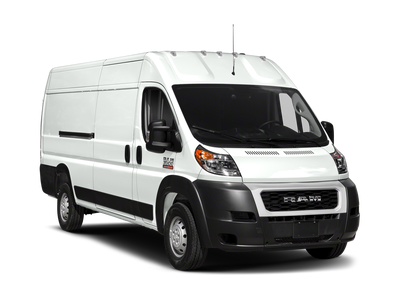 2020 RAM ProMaster Cargo Van 3500 High Roof Extended Van 3D