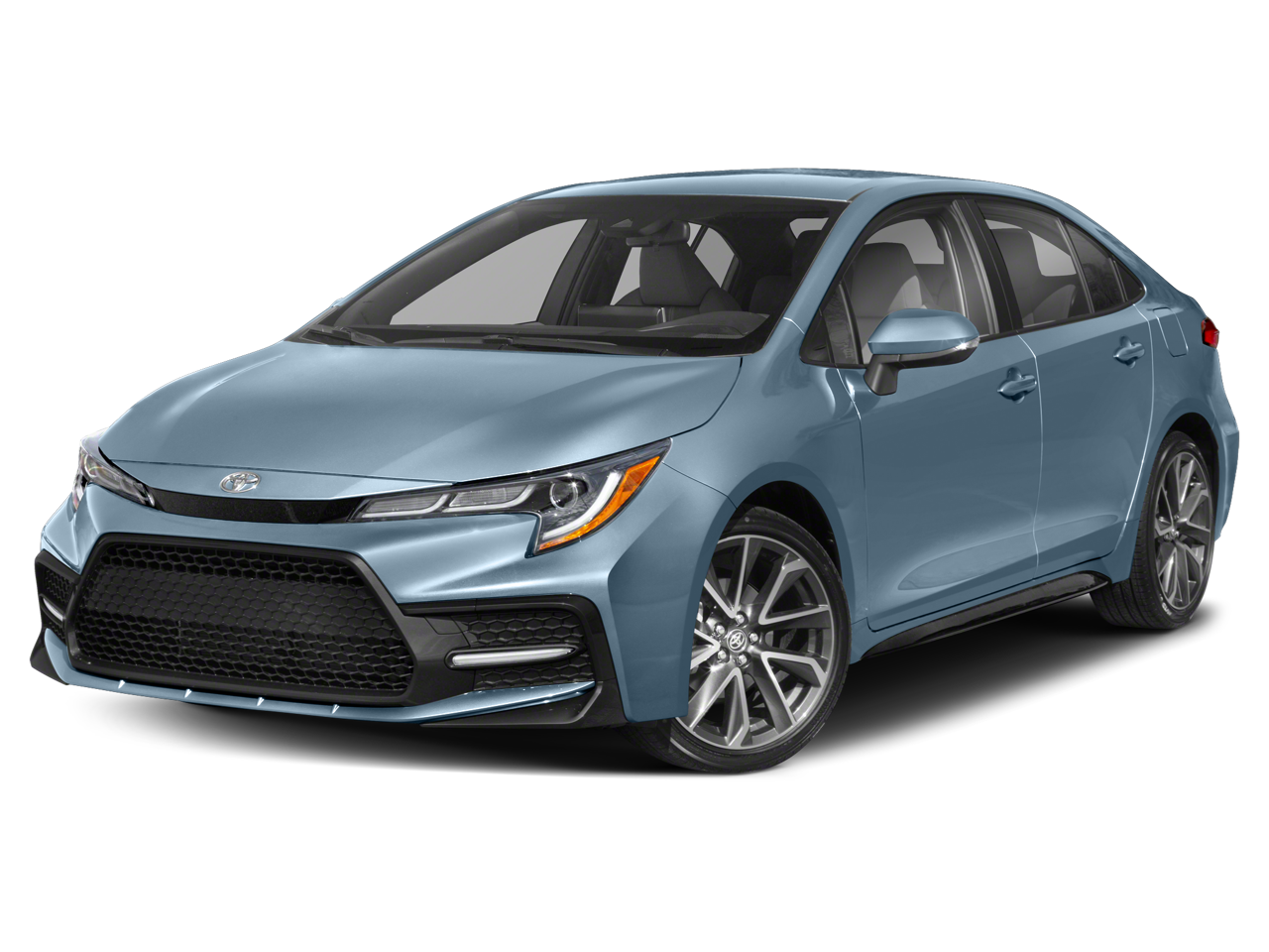 2020 Toyota Corolla SE Sedan 4D