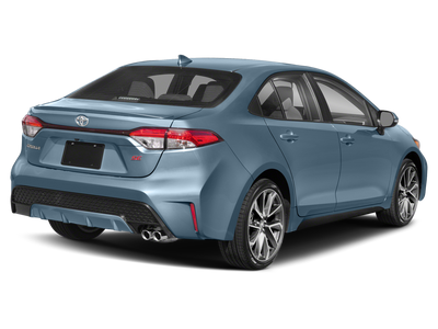 2020 Toyota Corolla SE Sedan 4D