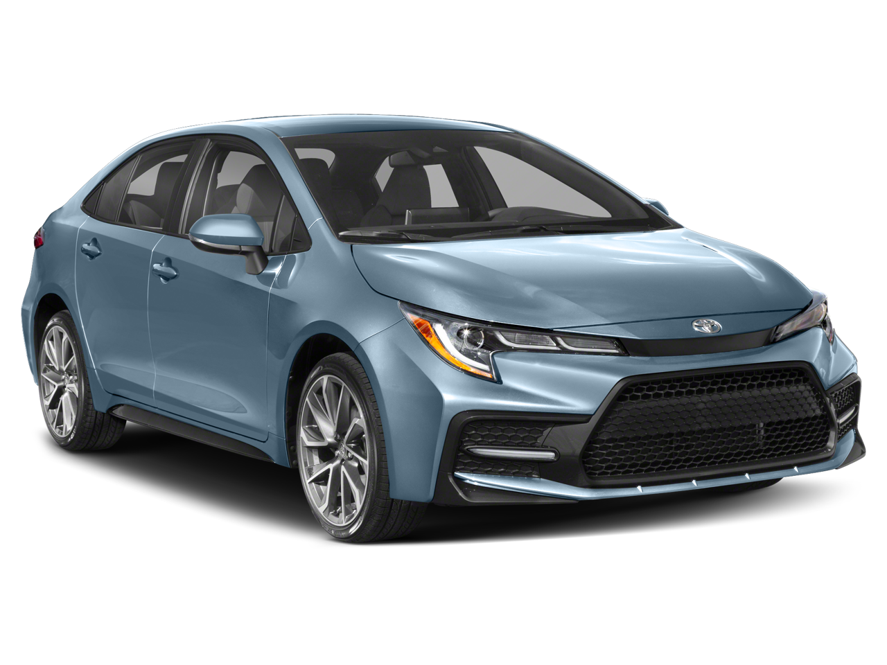 2020 Toyota Corolla SE Sedan 4D