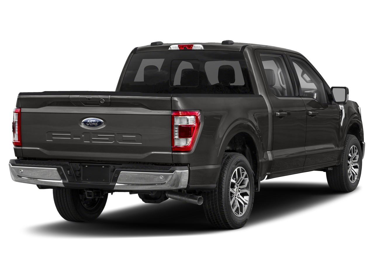 2021 Ford F-150 Lariat Pickup 4D 5 1/2 ft