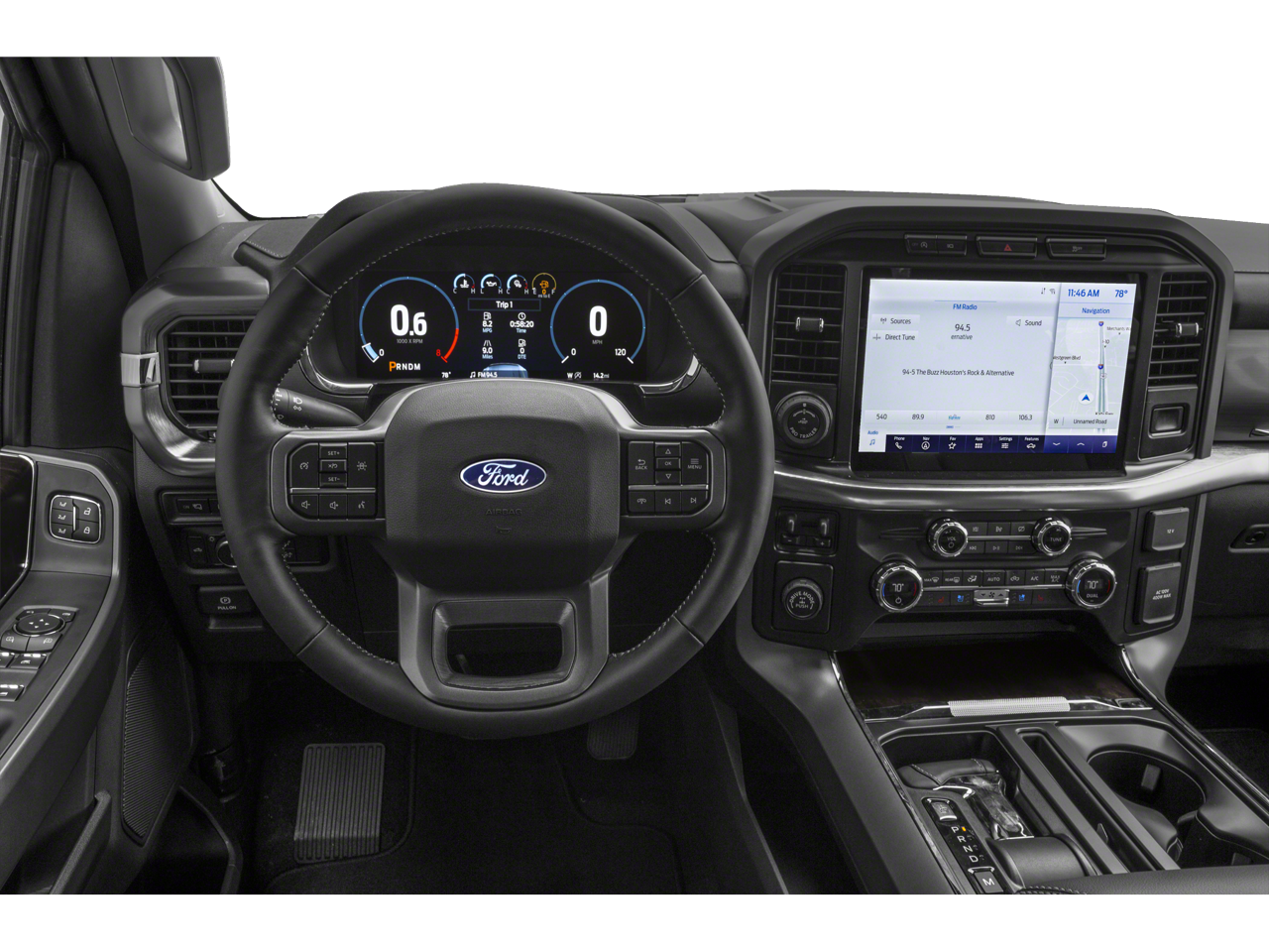 2021 Ford F-150 Lariat Pickup 4D 5 1/2 ft