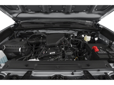 2021 Toyota Tacoma 4WD SR5 Pickup 4D 5 ft