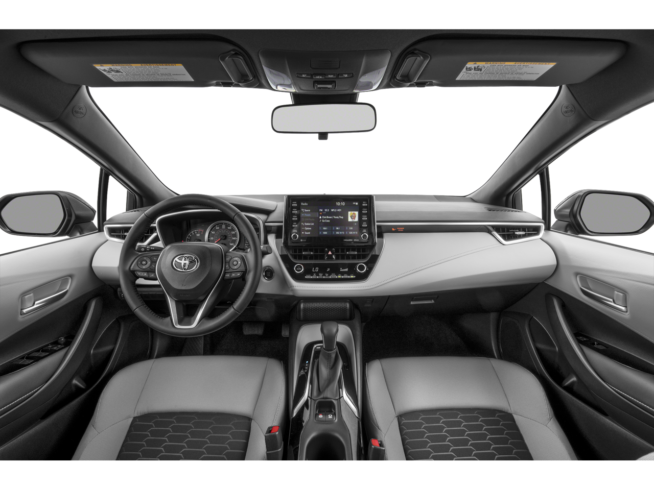 2022 Toyota Corolla Hatchback SE Hatchback 4D