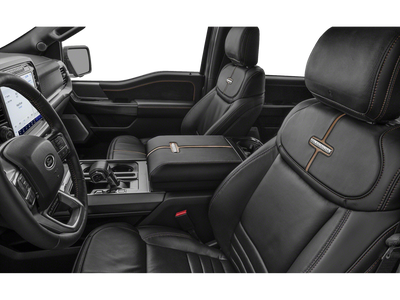 2023 Ford F-150 Platinum Pickup 4D 5 1/2 ft