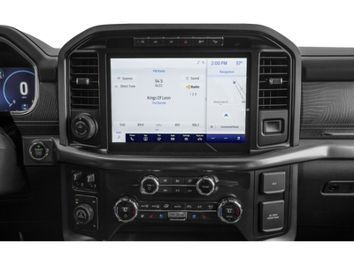 2023 Ford F-150 Platinum Pickup 4D 5 1/2 ft