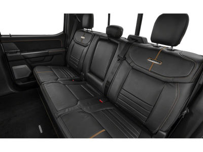 2023 Ford F-150 Platinum Pickup 4D 5 1/2 ft