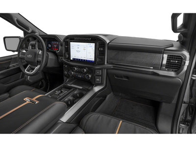 2023 Ford F-150 Platinum Pickup 4D 5 1/2 ft