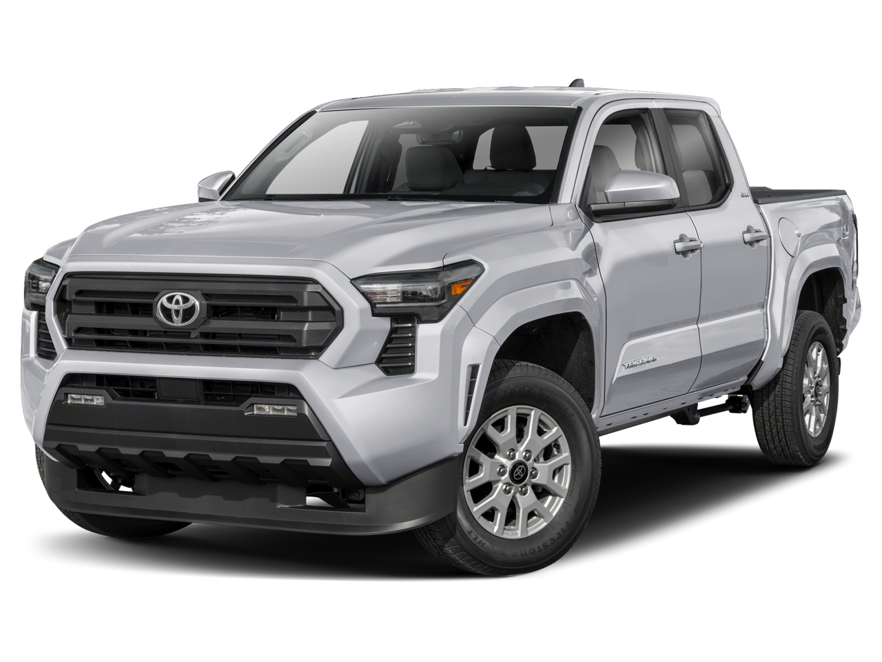 2024 Toyota Tacoma 4WD SR5 Pickup 4D 5 ft