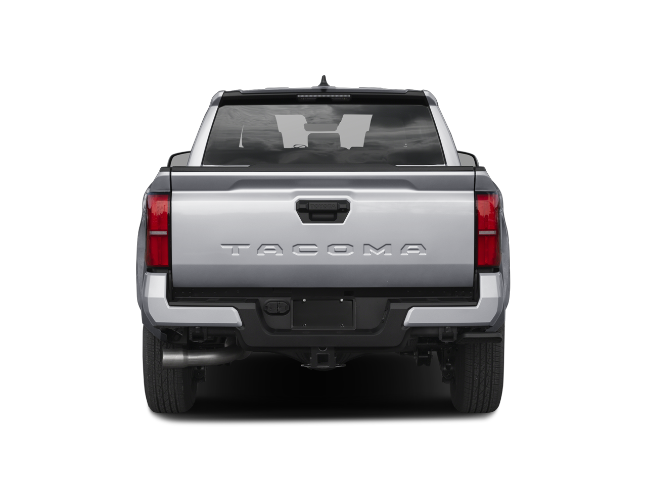 2024 Toyota Tacoma 4WD SR5 Pickup 4D 5 ft