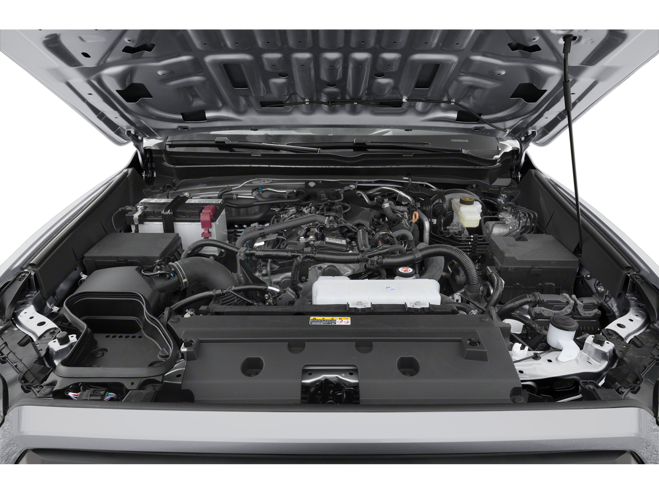 2024 Toyota Tacoma 4WD SR5 Pickup 4D 5 ft