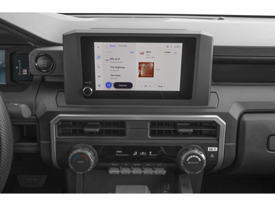 2025 Toyota Tacoma 2WD SR