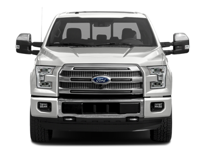 2017 Ford F-150 Platinum Pickup 4D 5 1/2 ft