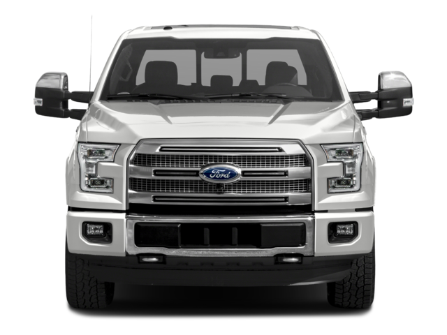 2017 Ford F-150 Platinum Pickup 4D 5 1/2 ft