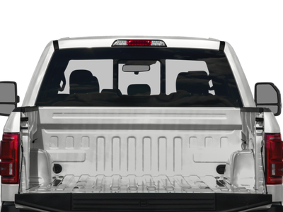 2017 Ford F-150 Platinum Pickup 4D 5 1/2 ft
