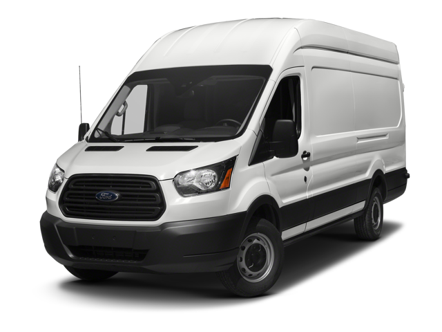2017 Ford Transit Van Extended Length High Roof w/Dual Sliding Side Doors w/10,360-lb GVWR Van 4D