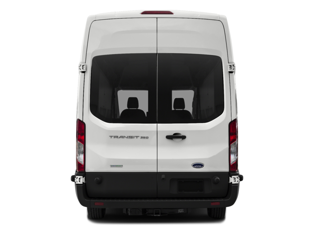 2017 Ford Transit Van Extended Length High Roof w/Dual Sliding Side Doors w/10,360-lb GVWR Van 4D