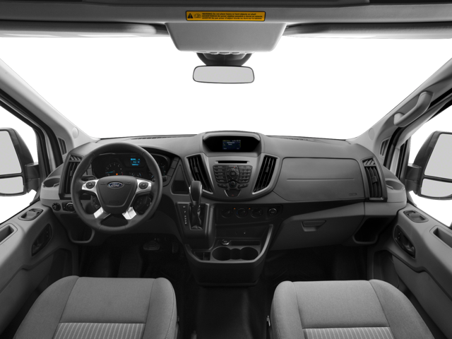 2017 Ford Transit Van Extended Length High Roof w/Dual Sliding Side Doors w/10,360-lb GVWR Van 4D