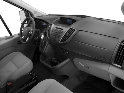 2017 Ford Transit Van Extended Length High Roof w/Dual Sliding Side Doors w/10,360-lb GVWR Van 4D