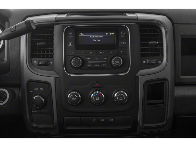 2018 RAM 3500 Tradesman