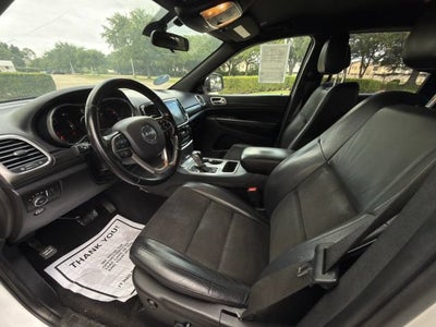 2021 Jeep Grand Cherokee Laredo X