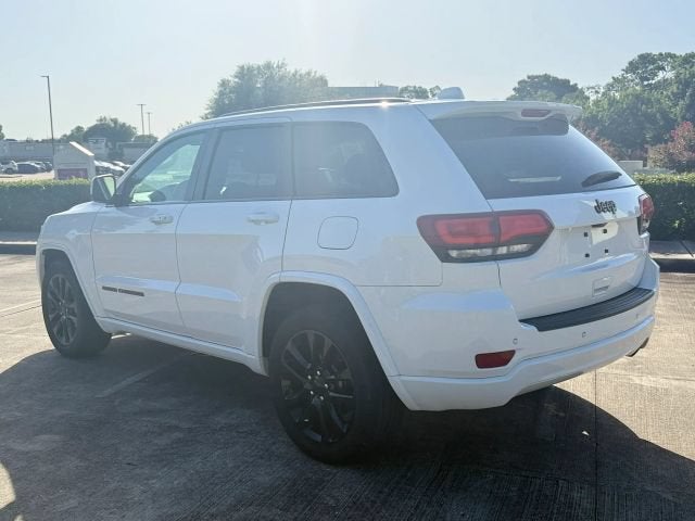 2021 Jeep Grand Cherokee Laredo X