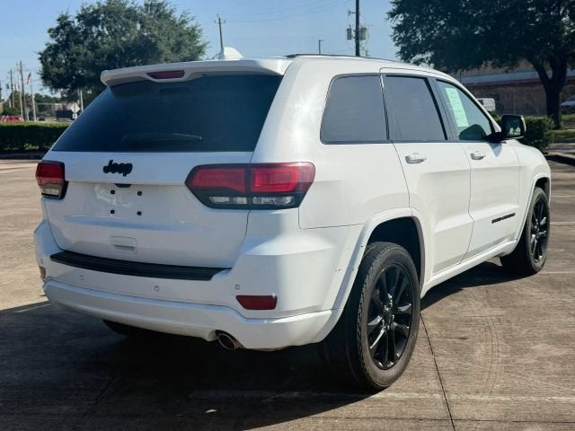 2021 Jeep Grand Cherokee Laredo X