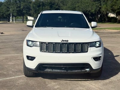 2021 Jeep Grand Cherokee Laredo X