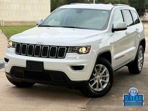 2021 Jeep Grand Cherokee Laredo E