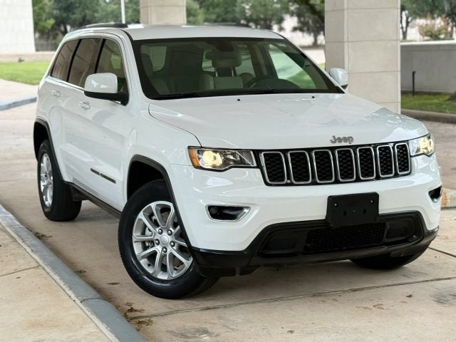 2021 Jeep Grand Cherokee Laredo E