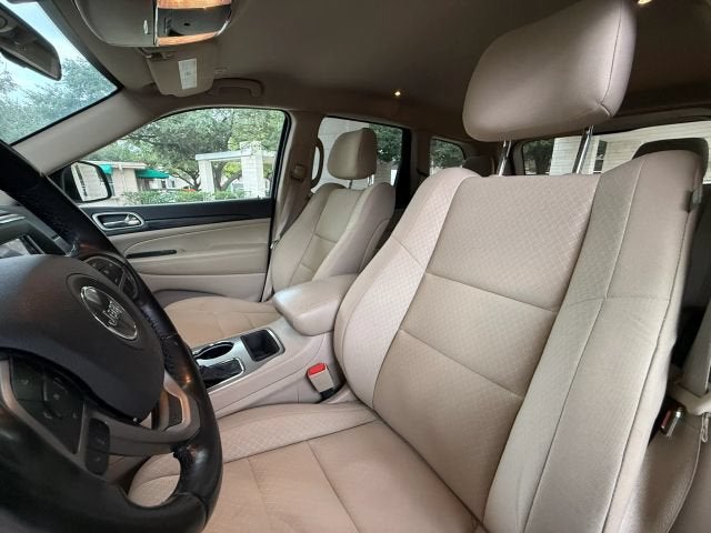 2021 Jeep Grand Cherokee Laredo E