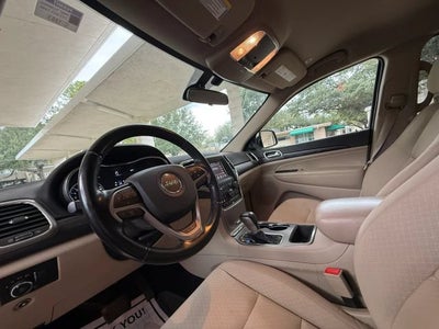 2021 Jeep Grand Cherokee Laredo E