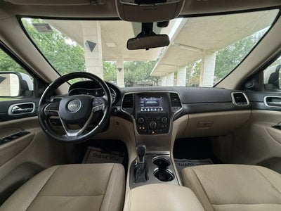 2021 Jeep Grand Cherokee Laredo E