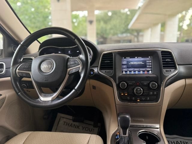 2021 Jeep Grand Cherokee Laredo E