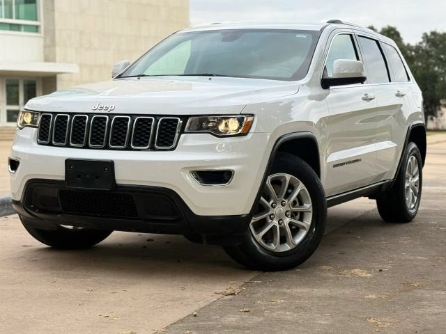 2021 Jeep Grand Cherokee Laredo E