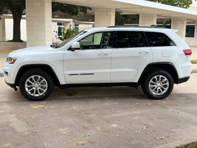 2021 Jeep Grand Cherokee Laredo E