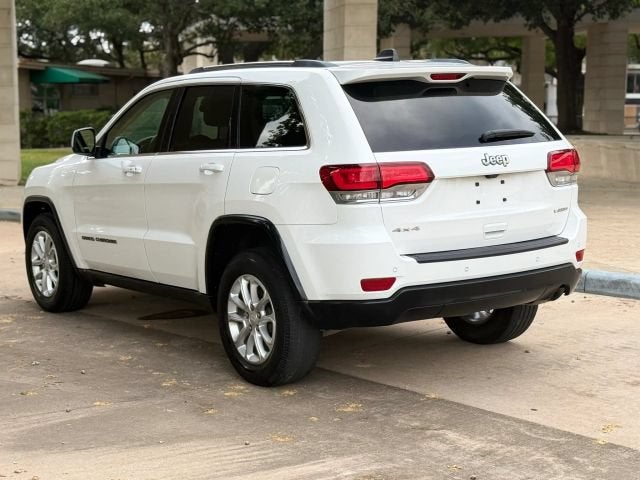 2021 Jeep Grand Cherokee Laredo E