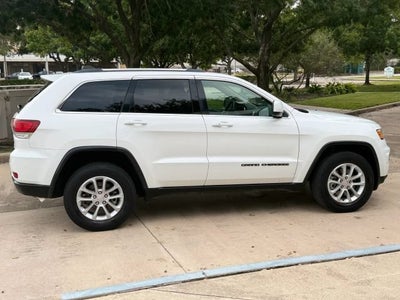 2021 Jeep Grand Cherokee Laredo E