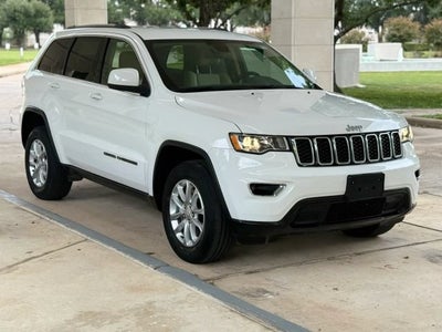 2021 Jeep Grand Cherokee Laredo E